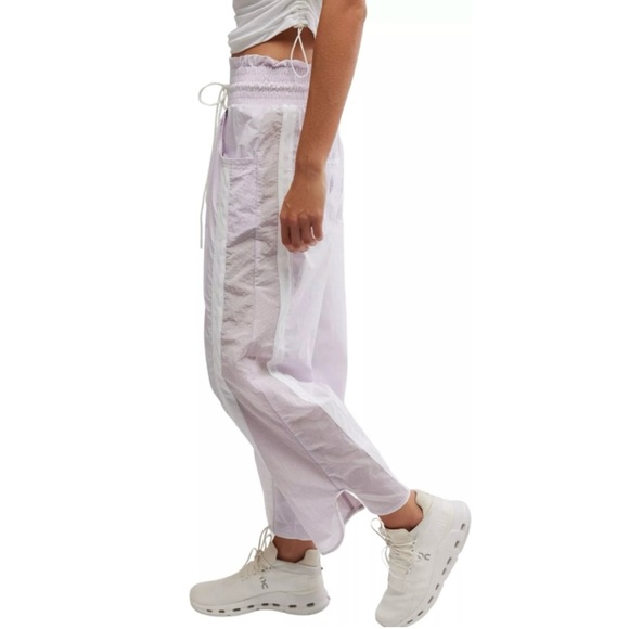 free people movement Pants - Free People Movement Lilac Champ is Here Athletic Active Wear Pants